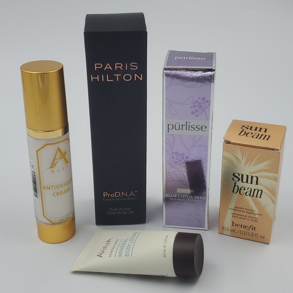 Purlisse Other - Face Cleanser, Mask, Lotion Bundle Benefit